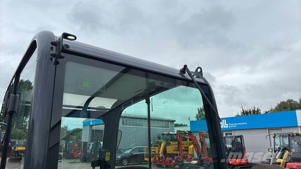 Kubota KX019-4 Minibagger < 7t