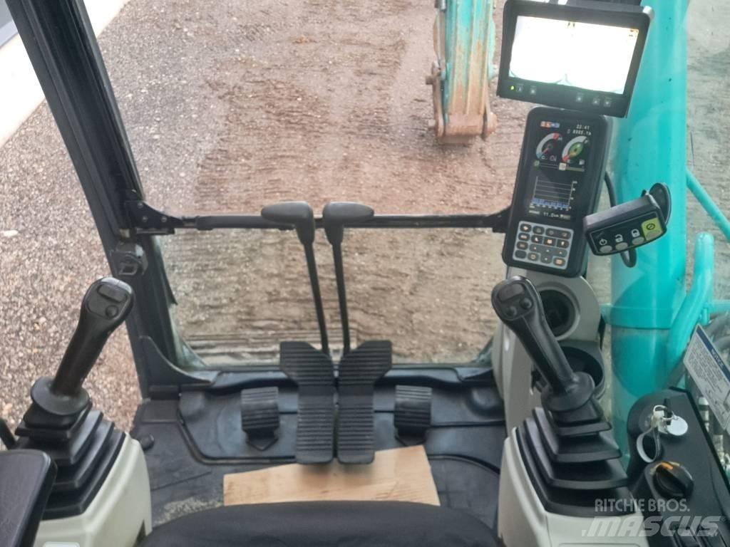 Kobelco SK 210 LC-10 Raupenbagger