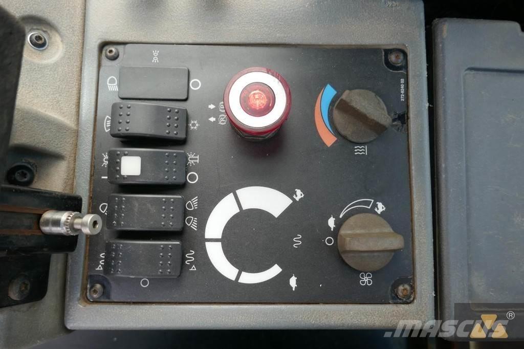 CAT CP76 Walzenzüge