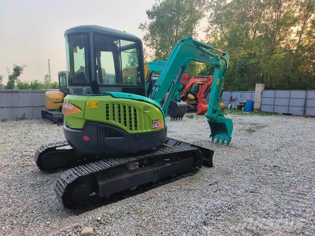 Yanmar Vio 40 Minibagger < 7t