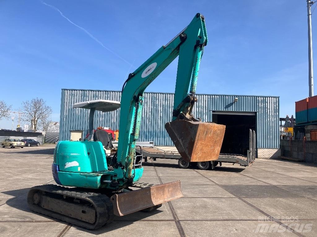 IHI 40 JX Minibagger < 7t