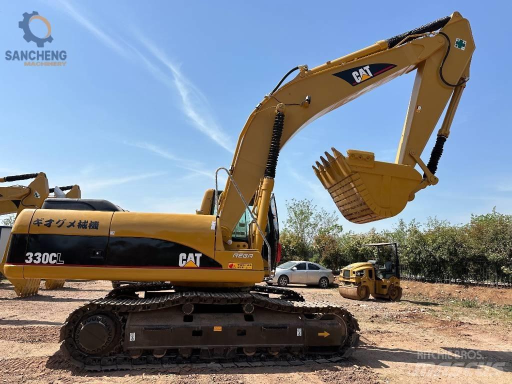 CAT 330 CL Raupenbagger