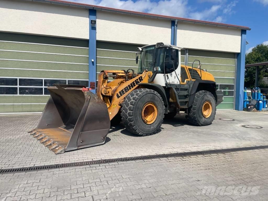 Liebherr L 576 Radlader