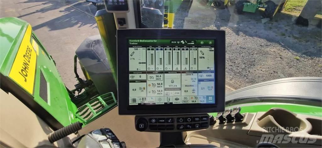 John Deere 7R 330 Traktoren