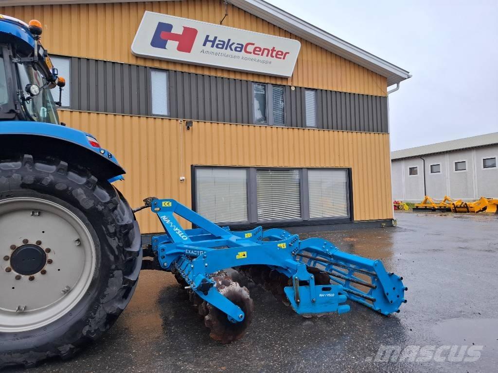 Namyslo Exact G30 Scheibeneggen