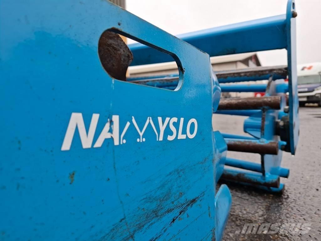 Namyslo Exact G30 Scheibeneggen