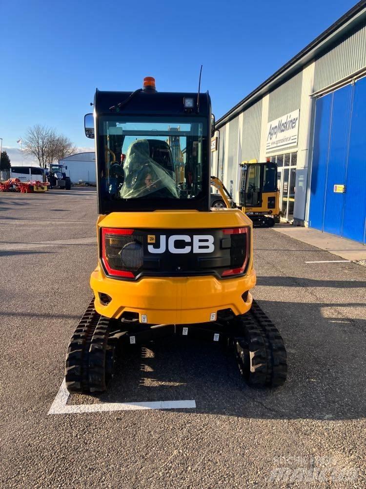 JCB 35Z-1 Minibagger < 7t