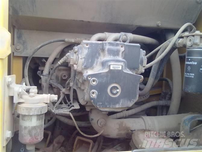 Komatsu PC 220-7 Raupenbagger