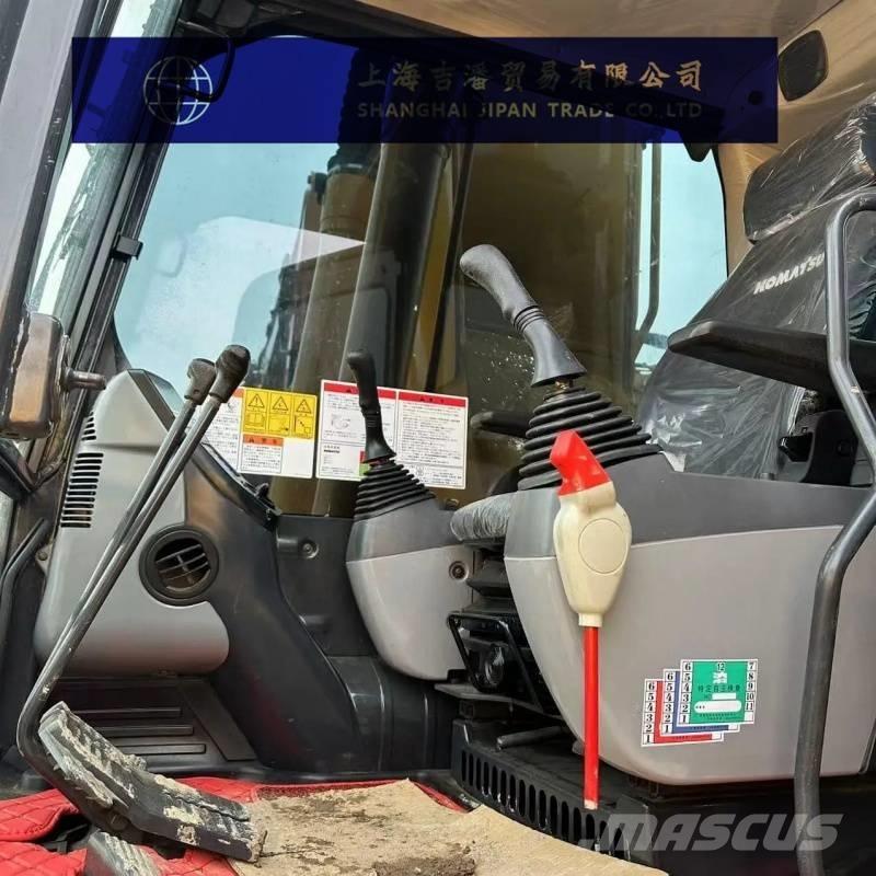 Komatsu PC 220 Raupenbagger