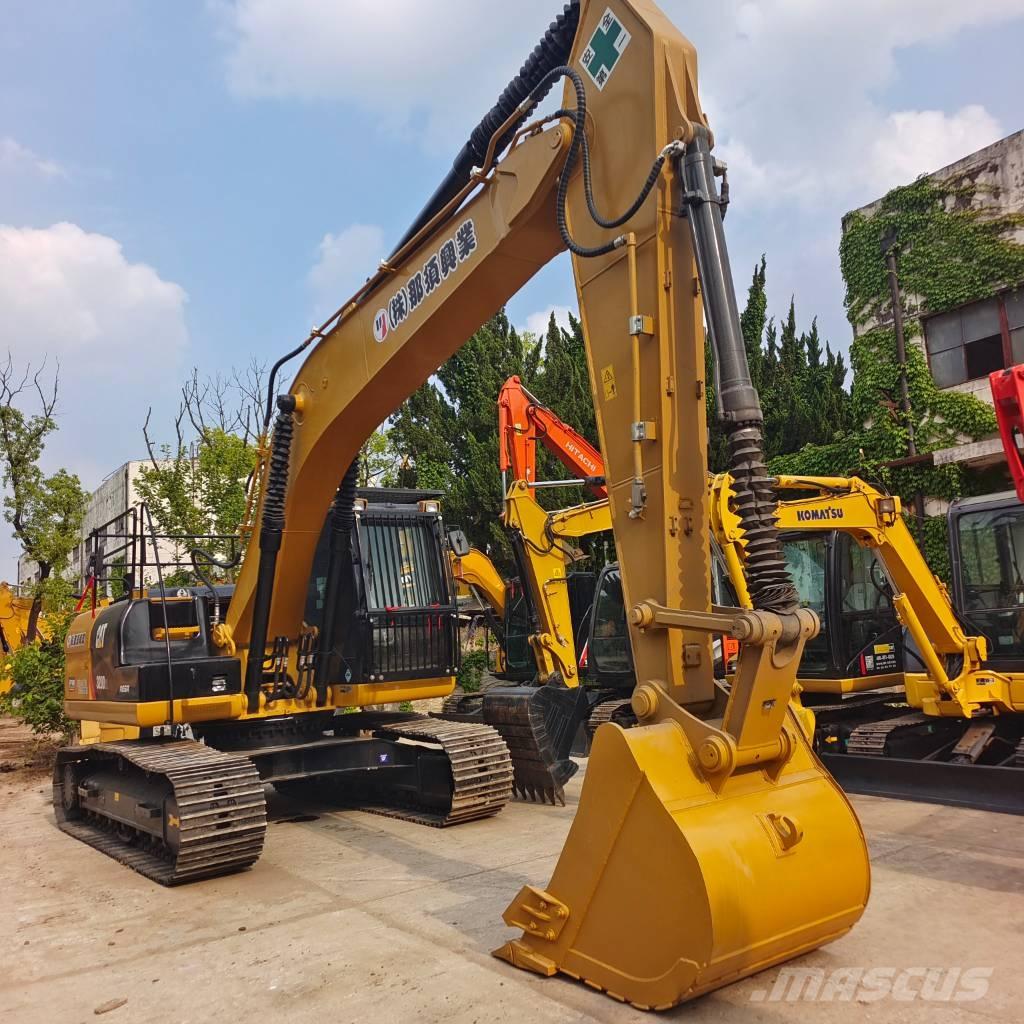 CAT 320 D2 Raupenbagger