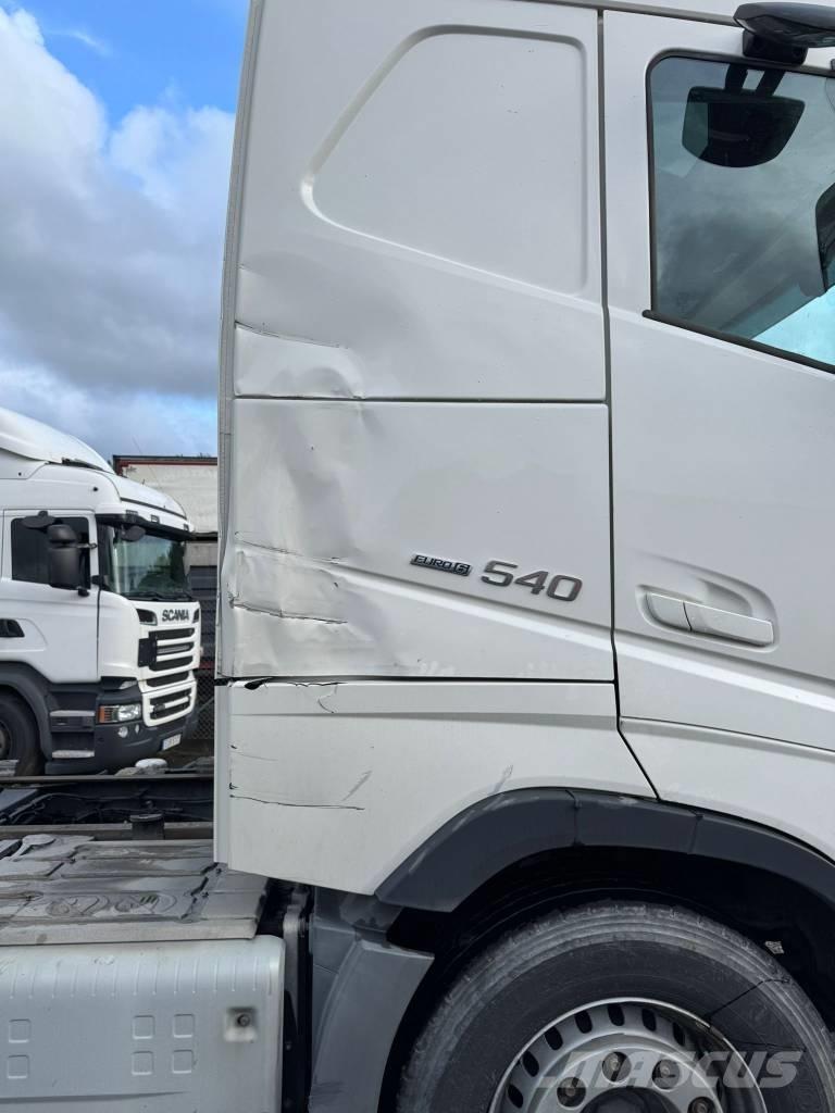 Volvo FH 550 Andere Fahrzeuge