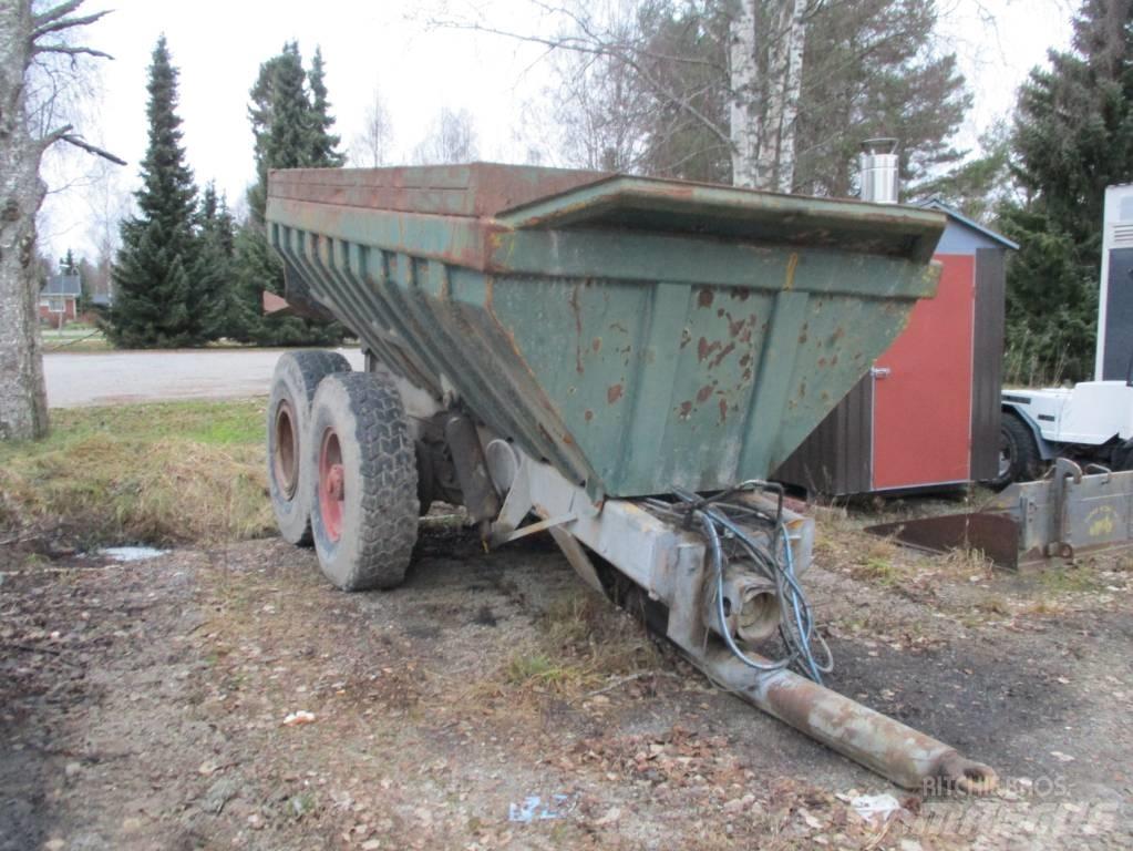 Volvo BM BM DR860TL Andere Anhänger