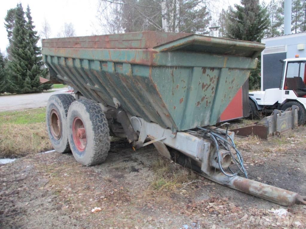 Volvo BM BM DR860TL Andere Anhänger