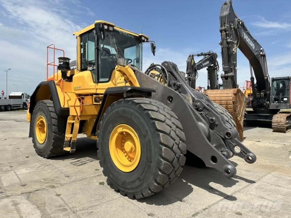 Volvo L150H Radlader
