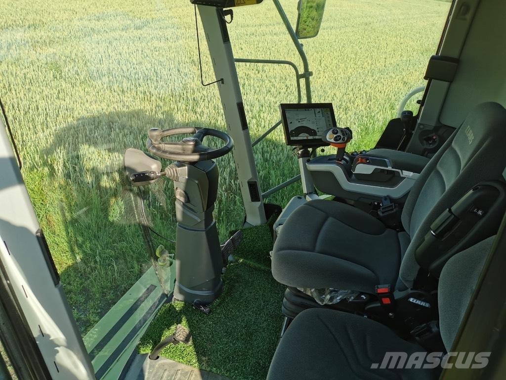 CLAAS Tucano 420 Mähdrescher