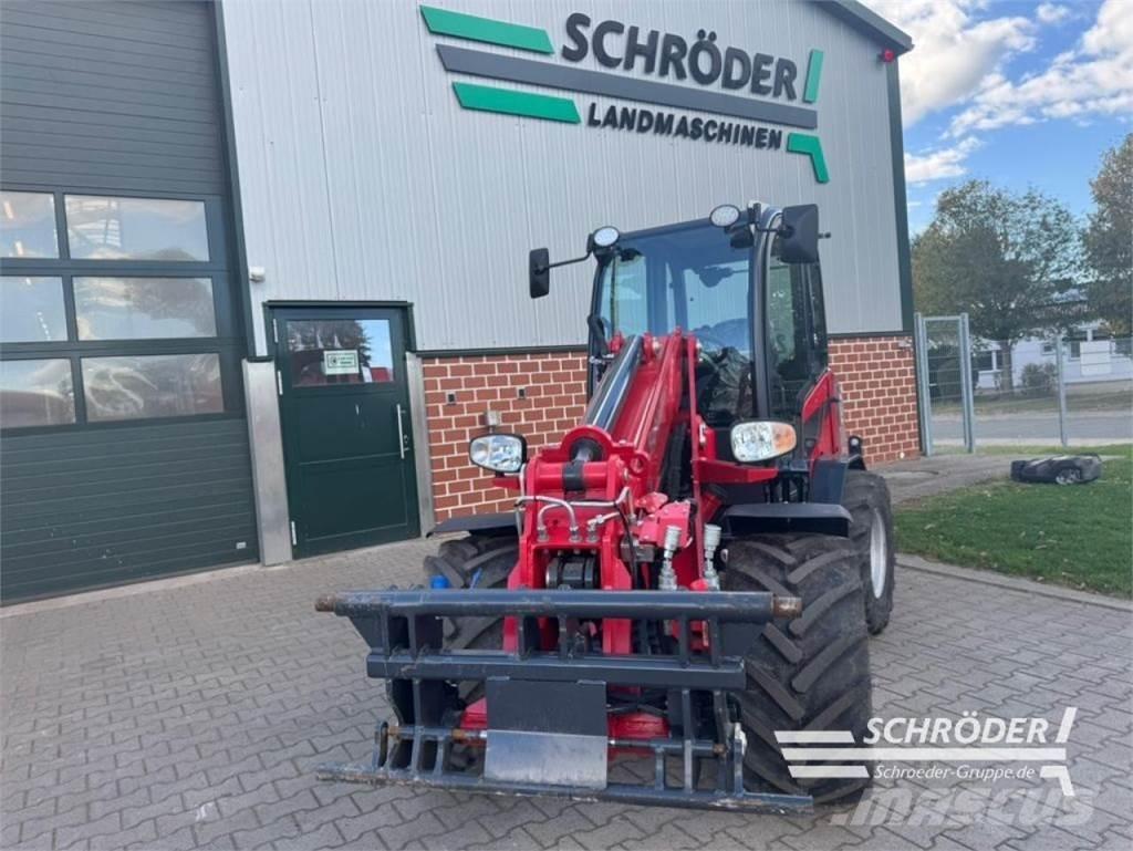 Schäffer 3650 T Radlader