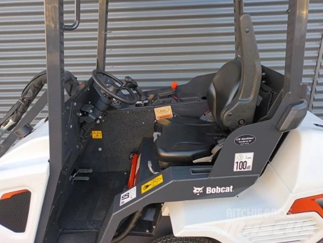 Bobcat l23 Minilader