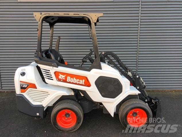 Bobcat l23 Minilader