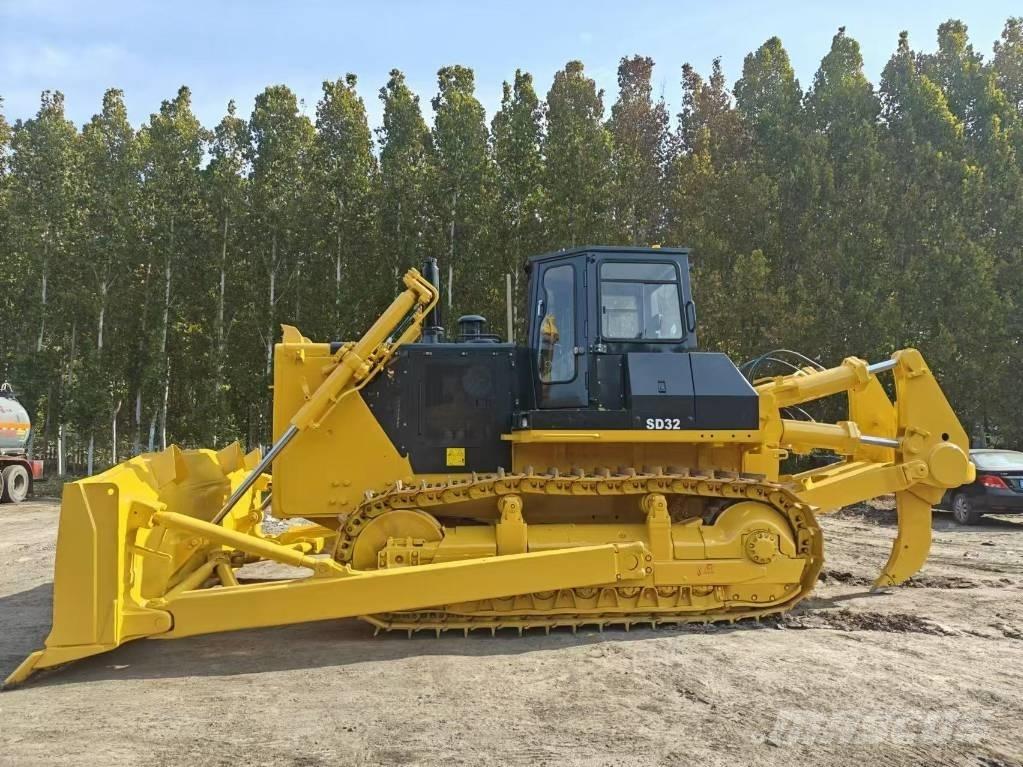 Shantui SD 32 Bulldozer