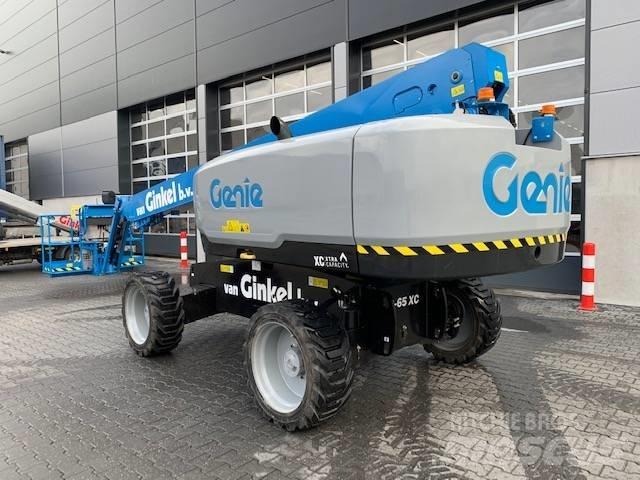 Genie S 65 XC Teleskopbühnen