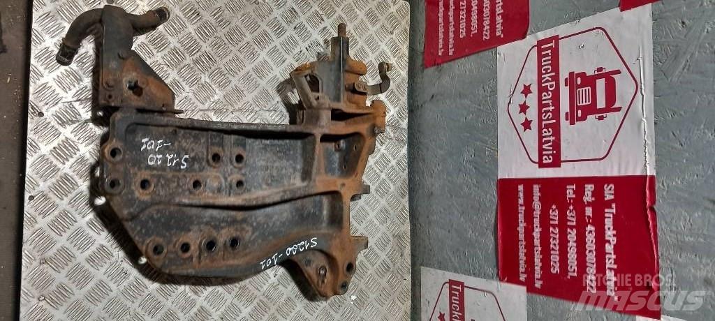 Scania G 400   1846827 Chassis