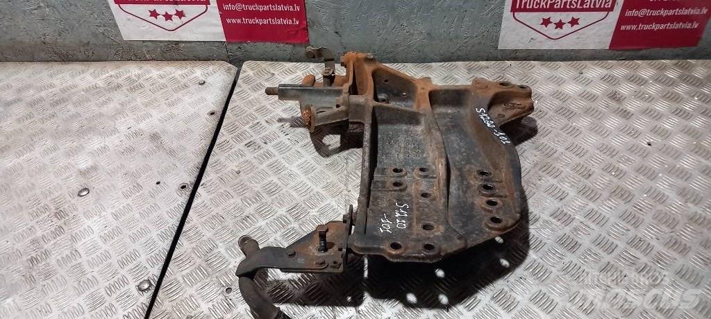 Scania G 400   1846827 Chassis