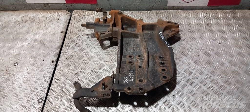 Scania G 400   1846827 Chassis