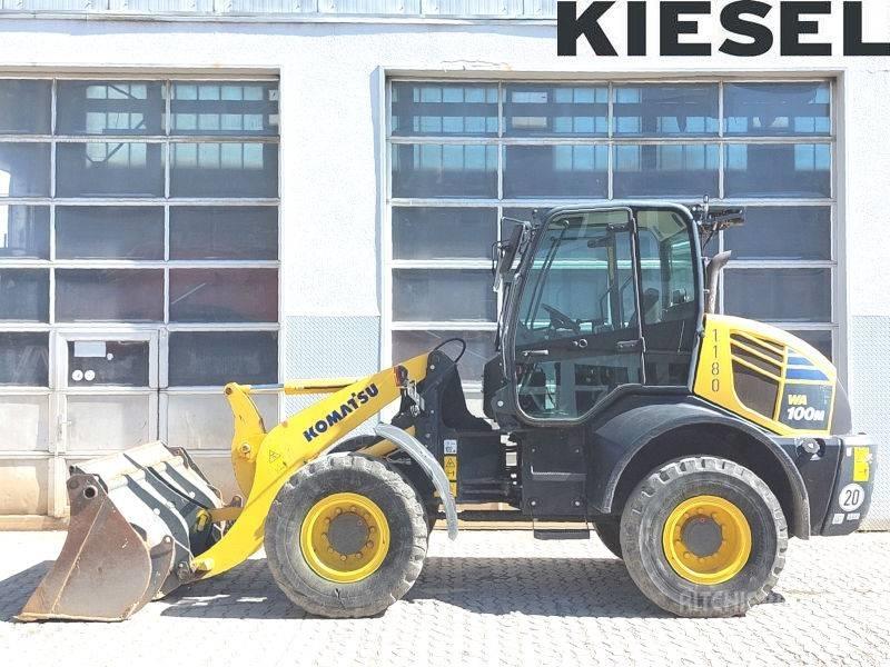 Komatsu WA 100 M-7 Kompaktlader