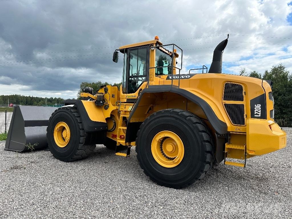 Volvo L 220 G Radlader