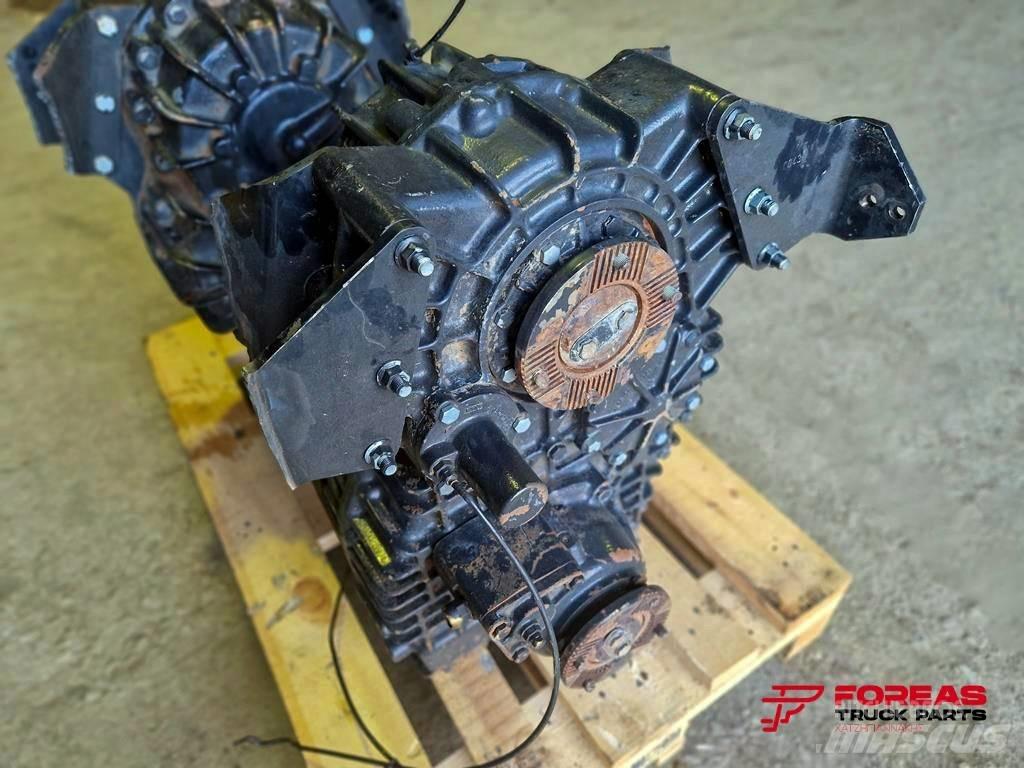 MAN G 172 Z - P.T.O Getriebe