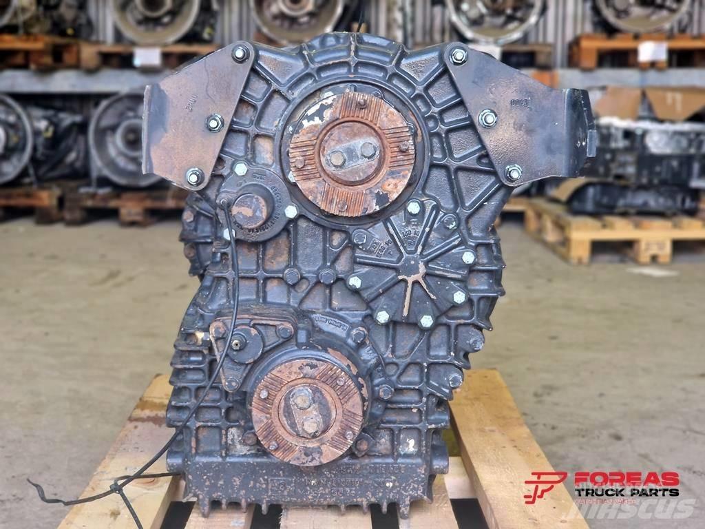 MAN G 172 Z - P.T.O Getriebe
