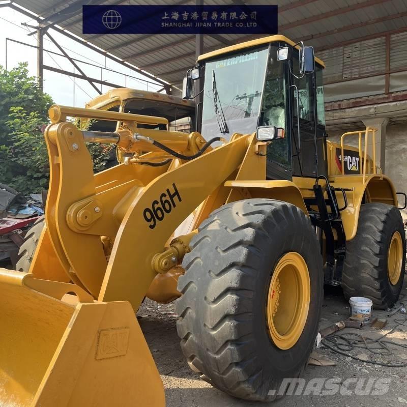 CAT 966 H Radlader