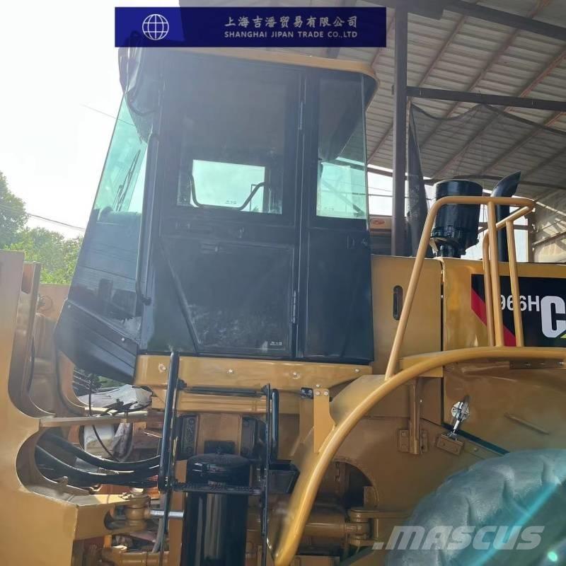 CAT 966 H Radlader