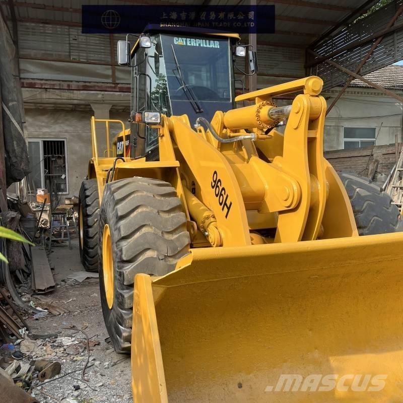 CAT 966 H Radlader