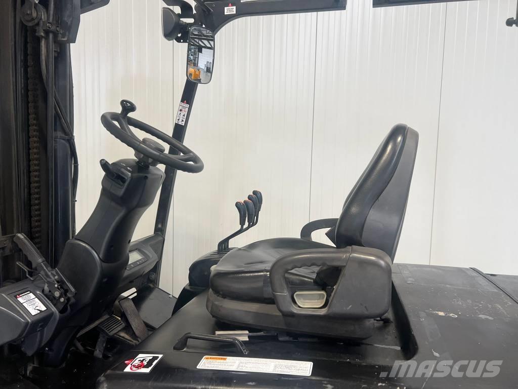 Doosan B50X-5 Elektrostapler