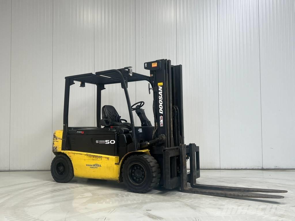 Doosan B50X-5 Elektrostapler