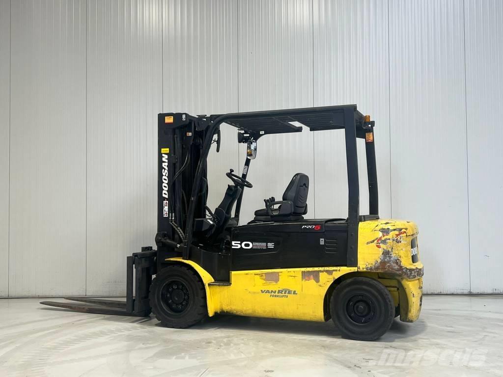 Doosan B50X-5 Elektrostapler