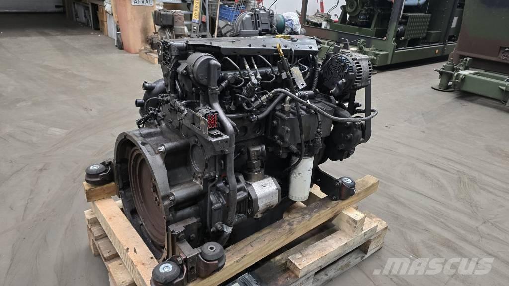 Deutz TCD2013L042V Motoren