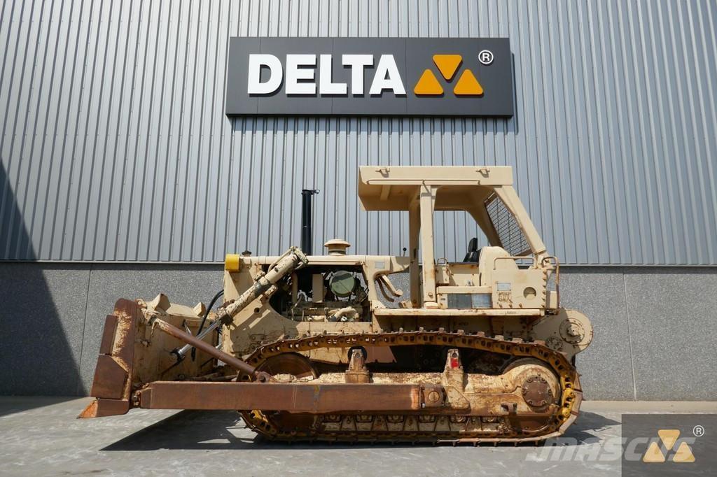 CAT D7G Ex-army Bulldozer
