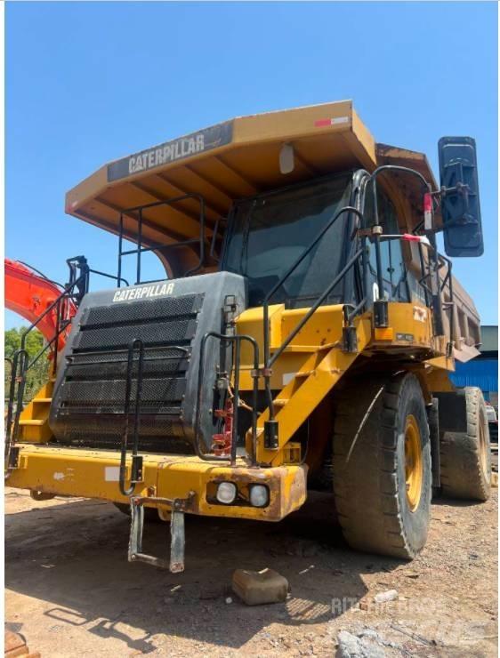 CAT 773 D Dumper - Starr
