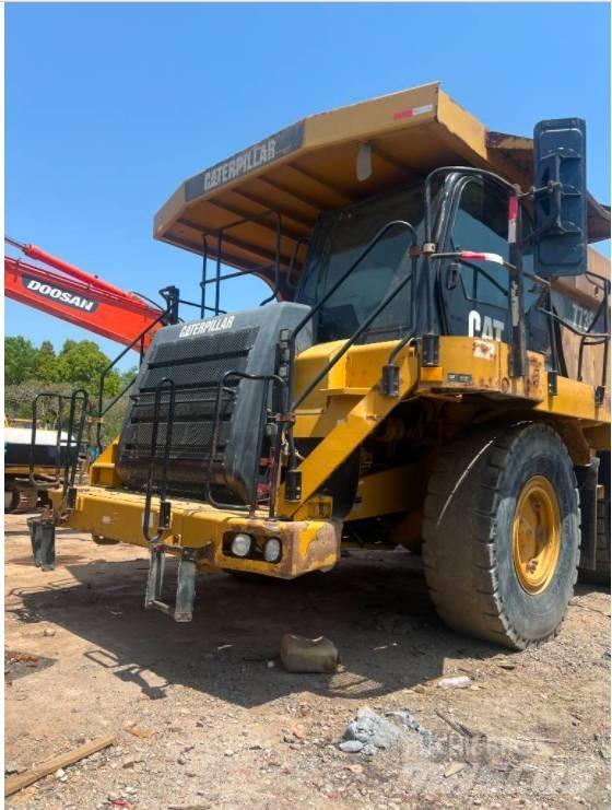 CAT 773 D Dumper - Starr