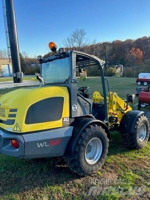 Wacker Neuson WL 52 Radlader