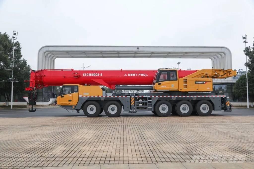 Sany STC1600C8 All-Terrain-Krane