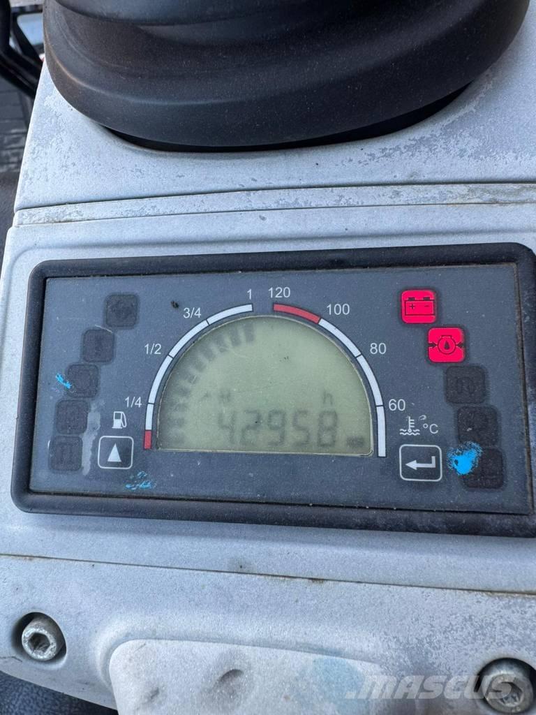 Wacker Neuson EZ 17 Minibagger < 7t