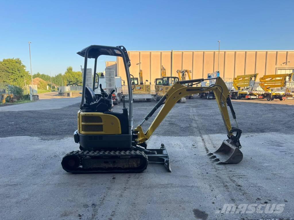 Wacker Neuson EZ 17 Minibagger < 7t