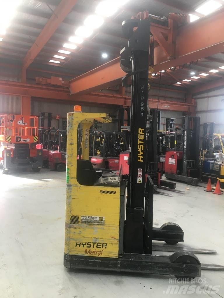 Hyster R1.6 Schubmaststapler