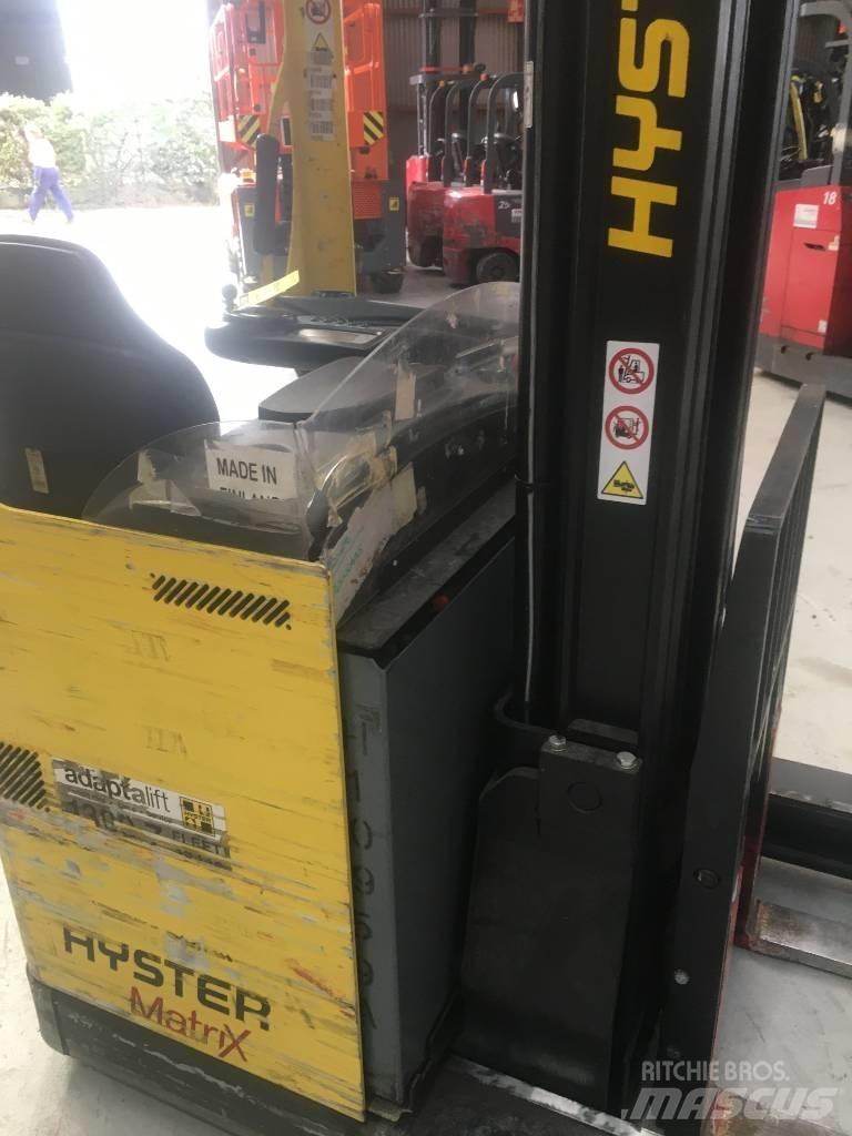 Hyster R1.6 Schubmaststapler