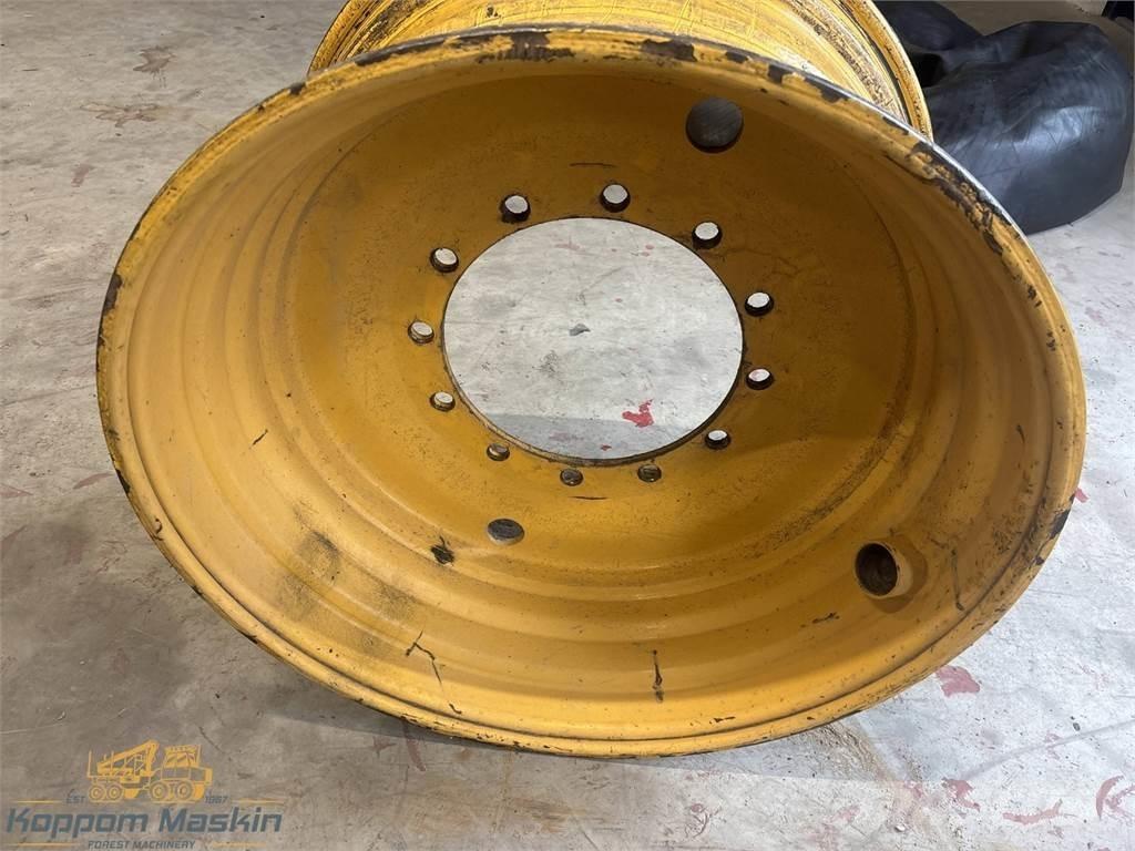 Rottne F18 20x34 Reifen