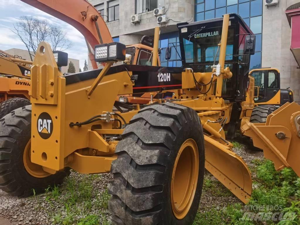 CAT 120 H Sonstige Baumaschinen