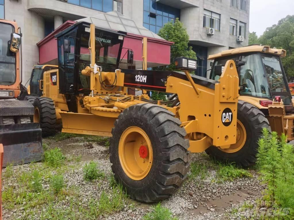 CAT 120 H Sonstige Baumaschinen